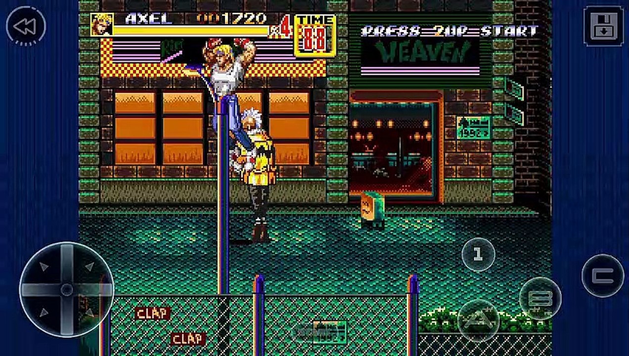 Classic Arcade Games in ANDROID