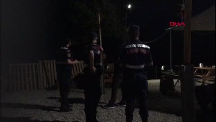 Antalya Denizde Ceset Görüldüğü İhbarı Üzerine Arama Başlatıldı