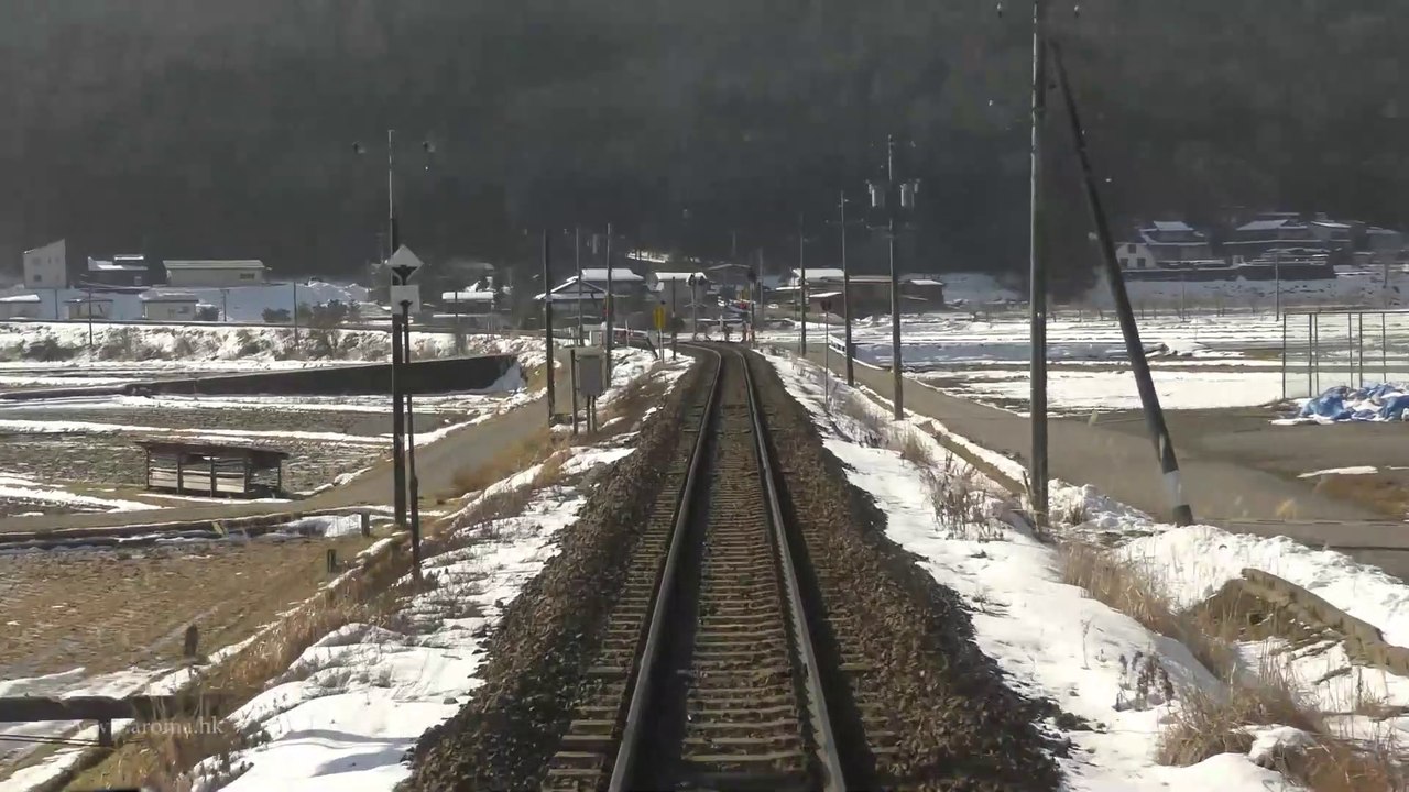 JR 特急飛驒號(Hida) 飛驒高山-名古屋市