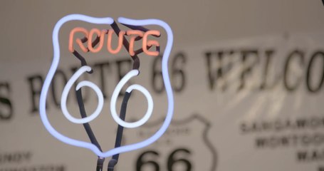 Roadfood Adventures USA:  Illinois Route 66