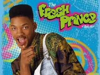 Will Smith Launches Limited Edition 'Fresh Prince' Merch