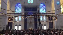Erdoğan’dan Türkiye’nin En Büyük Camisinde İlk Cuma Namazı