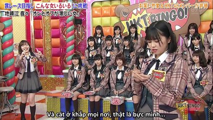 [Vietsub] 180917 HKTBINGO! Ep 10
