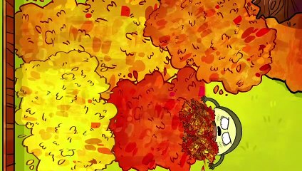 5 Les Difficultés De Chaque Couple Rencontre En Automne - Dessins Animés