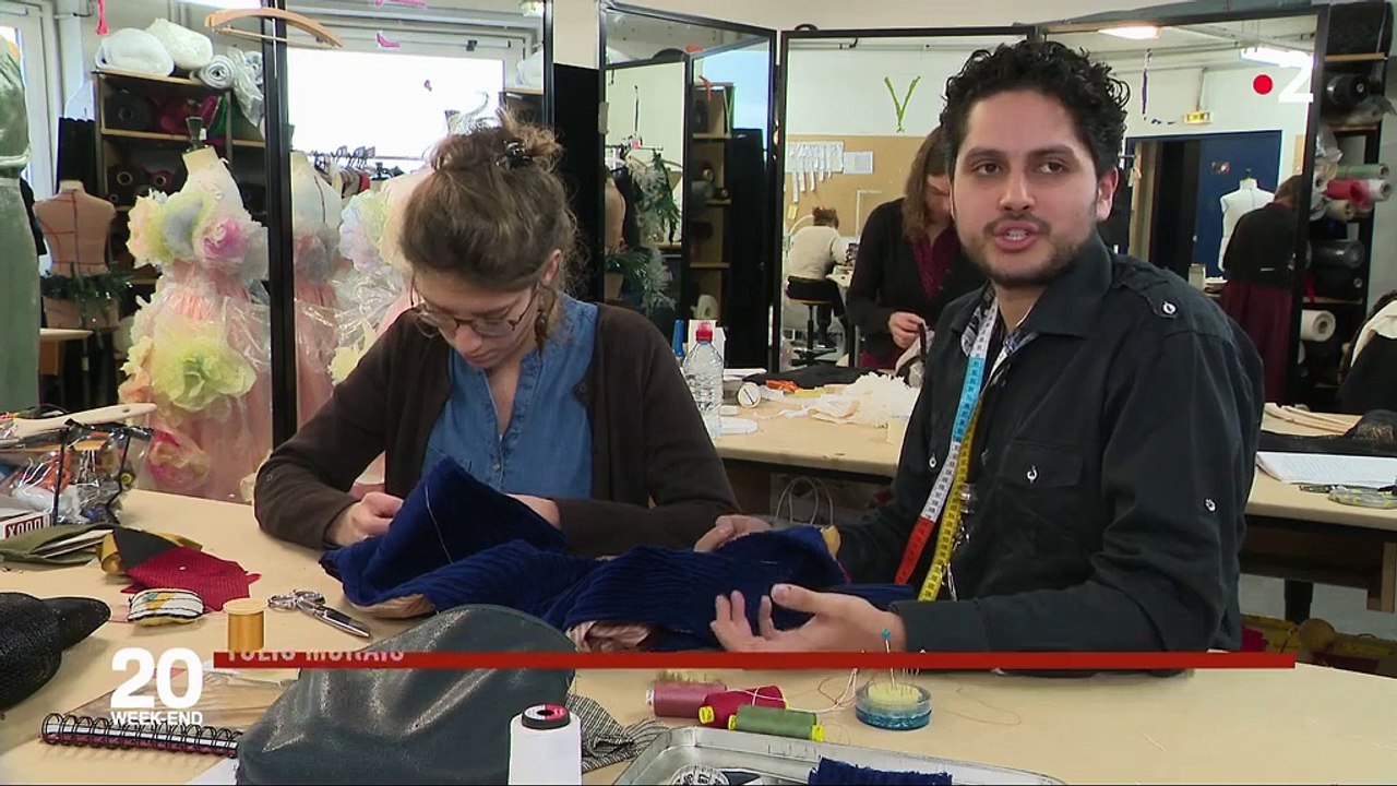 "Tous à l'opéra" : dans les coulisses de l'académie de l'Opéra de Paris