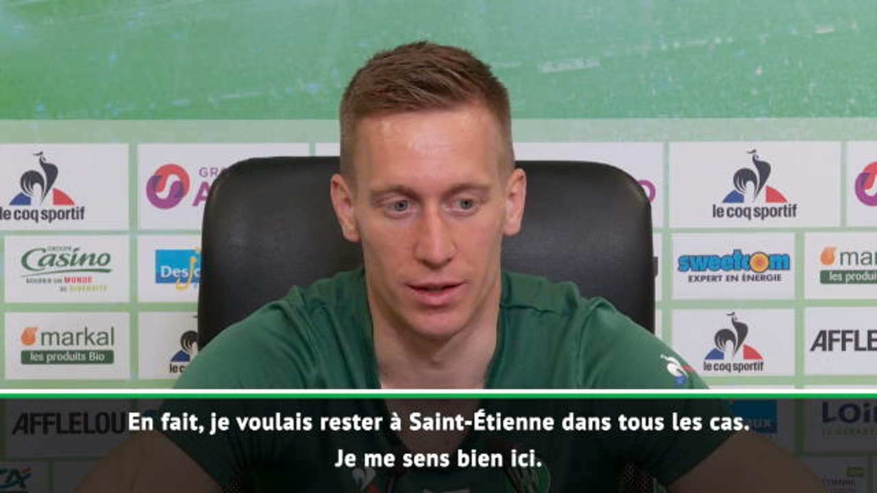 Transferts - Beric déclare sa flamme à Saint-Étienne