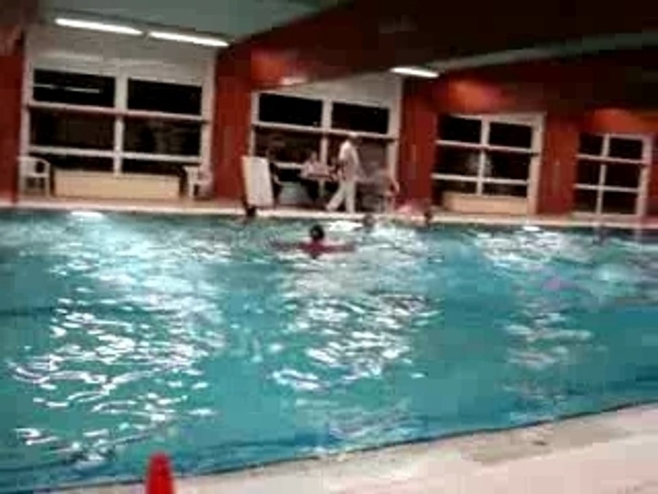 match Bernay-Louviers 3eme quart temps