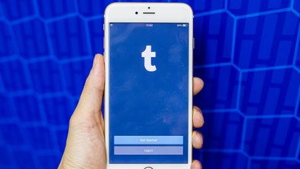 Verizon is trying to sell Tumblr