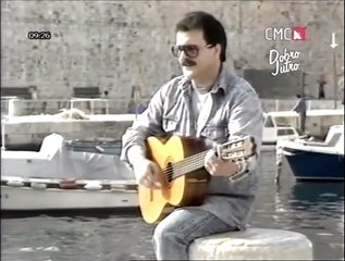 Milo Hrnić - Sviraj tiho mi, gitaro