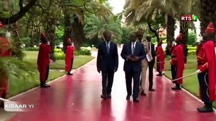 REPLAY - Xibaar yi RTS1 édition 19h du Vendredi 3 Mai 2019