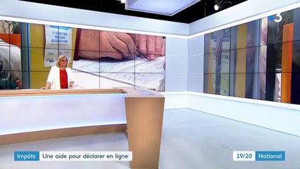 Impôts : une aide pour déclarer en ligne