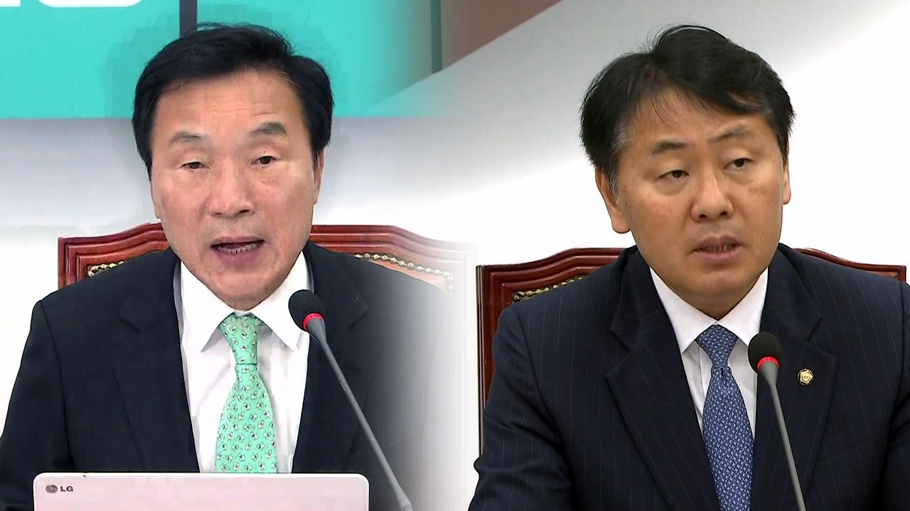 손학규 "사퇴 요구 당직자 해임"...바른미래 내홍 점입가경 / YTN