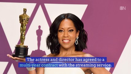 Regina King Signs A Lucrative Business Deal