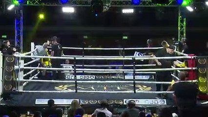 Chantelle Cameron vs Feriche Mashauri (26-04-2019) Full Fight 720 x 1280