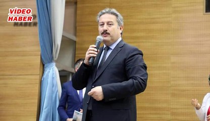 (4 Mayıs 2019) BAŞKAN PALANCIOĞLU: “ENGELLER ORTADAN KALKINCA HAYAT DAHA DA GÜZELLEŞECEKTİR”
