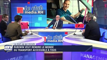 La start-up qui recrute: Rubiwin veut rendre le monde du transport accessible à tous - 04/05