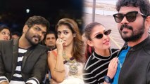 Actress Nayanthara Engagement: நடிகை நயன்தாரா, இயக்குநர் விக்னேஷ் சிவன் திருமண நிச்சயதார்த்தம்.