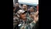 Viral Video, Wing Commander Abhinandan Varthaman taking selfies with army people