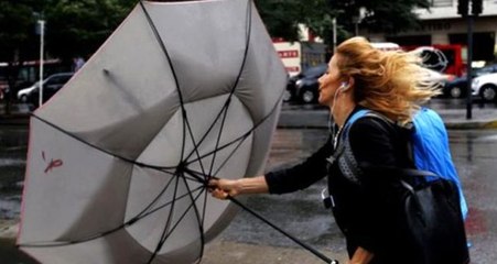 Meteoroloji'den Marmara Bölgesi İçin Fırtına Uyarısı! Yarına Dikkat