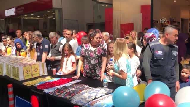 Hatay'da Trafik Haftası Etkinliği