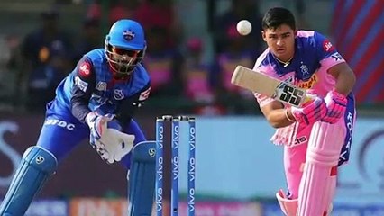 DC vs RR IPL 2019 : DC beats RR By 5 Wicket