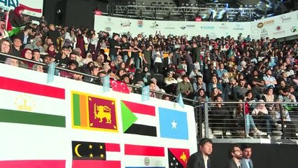 12. Uluslararası Öğrenci Buluşması