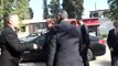 KKTC Cumhurbaşkanı Akıncı, Dışişleri Bakanı Çavuşoğlu'nu kabul etti - LEFKOŞA
