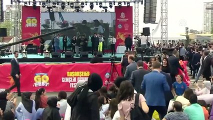 Başakşehir Gençlik Oyunları Festivali - İSTANBUL