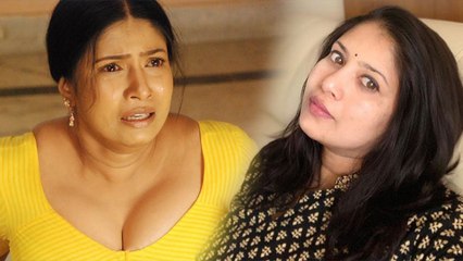 Actress Sangavi: சங்கவியின் தோற்றம் ரசிகர்களை அதிர்ச்சிக்கு ஆளாக்கியுள்ளது.