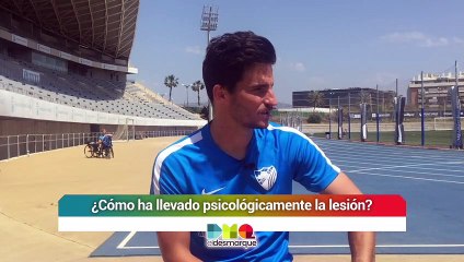 Juankar: "Espero Quedarme Muchos Años y Volver a Primera"