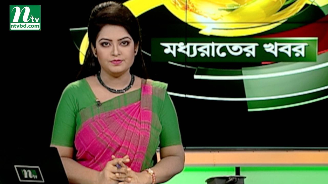 NTV Moddhoa Raater Khobor | 04 May 2014