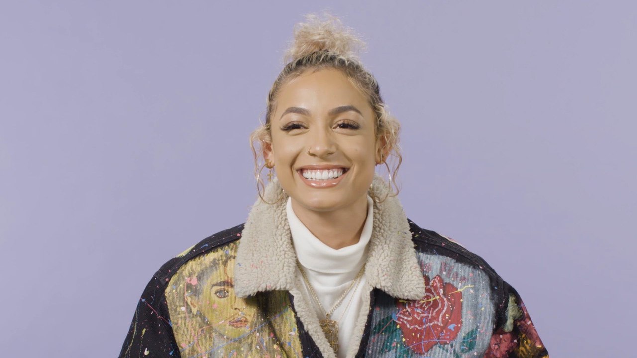 DaniLeigh | Lyric Challenge
