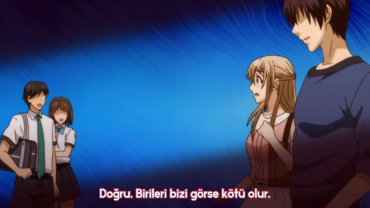 [Kanashii Fansub] Omiai Aite wa - 12