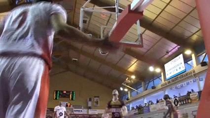 APRES-MATCH - SCBVG / Orléans