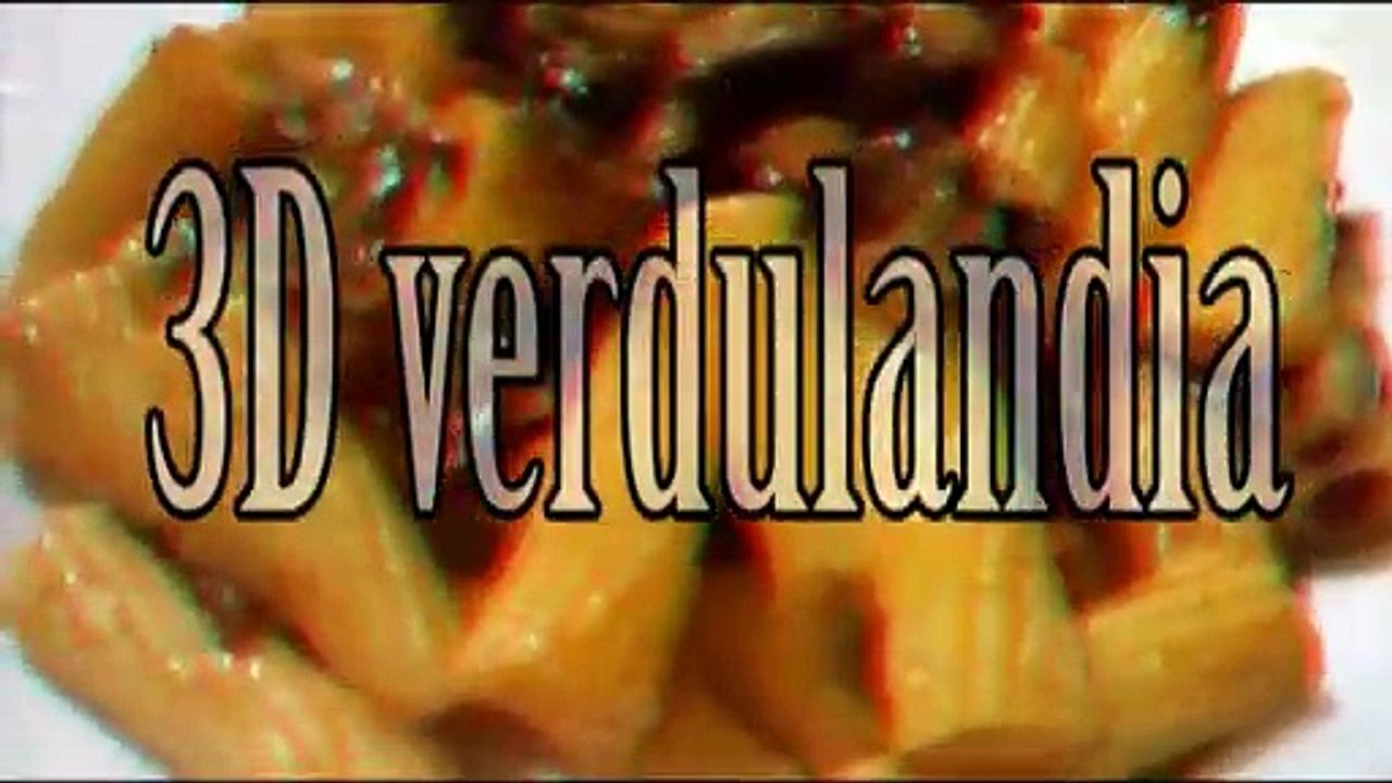 3D verdulandia