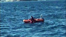 Yüzerek Yunanistan adasına kaçmaya çalışırken yakalandı - MUĞLA