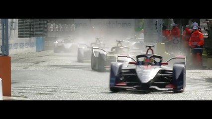 Prima e seconda posizione per DS Techeetah e André Lotterer a Parigi 2019