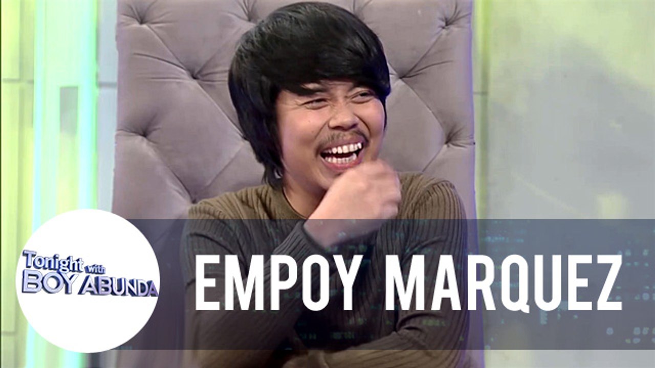 Empoy plays "Kiss, Marry, Kill" | TWBA
