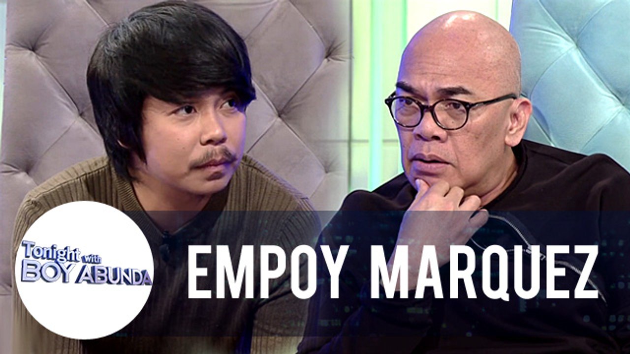 Empoy on rumours that he's going to settle down | TWBA