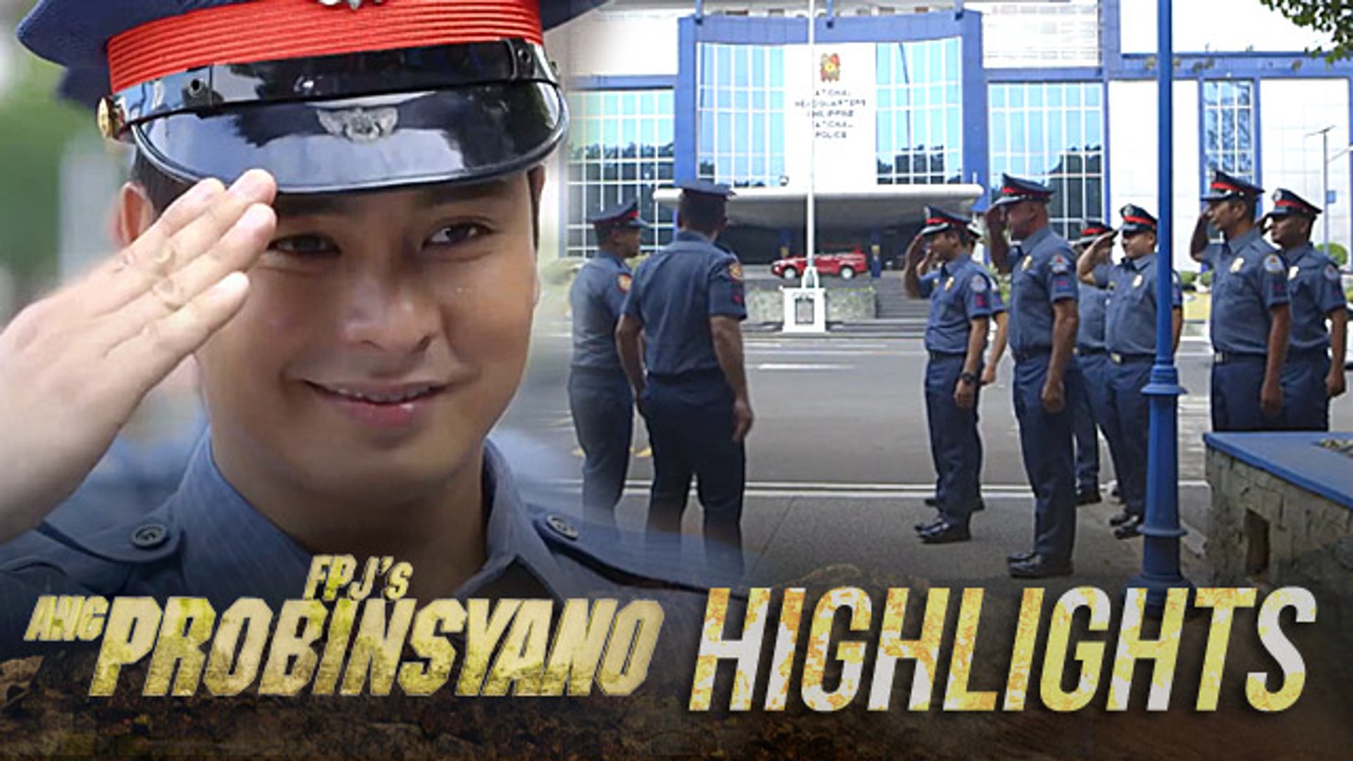 Cardo and Vendetta start their duty as police officers | FPJ's Ang Probinsyano
