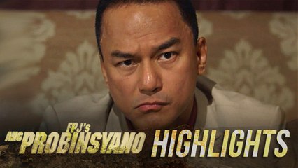 Lazaro thinks about Renato's plan | FPJ's Ang Probinsyano