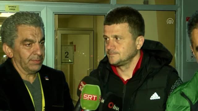 Hakan Keleş: Bu Kritik Dönemde Puan Puandır