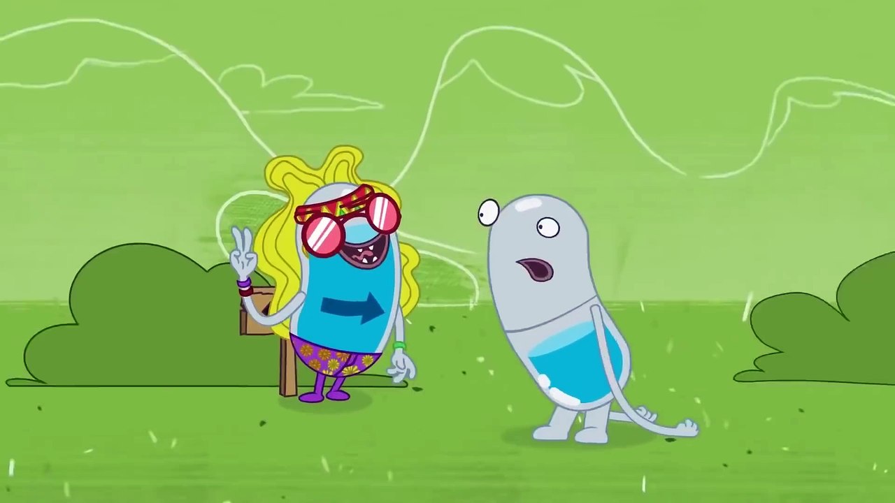 Hydro and Fluid - On Fire | Videos For Kids | Kids TV Shows fll epss