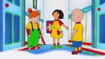 Caillou en Français | Le nouveau jeu de Caillou | dessin animé | NOUVEAU 2018 |