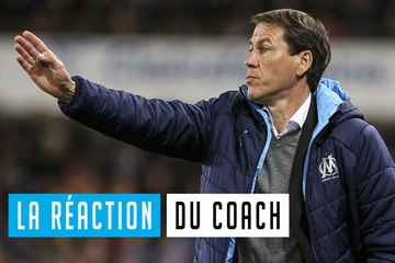 Rudi Garcia : «À l'image de notre saison»