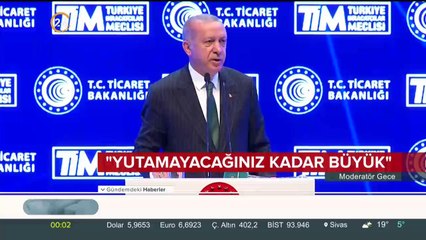 Başkan Erdoğan siyaset mühendislerine seslendi