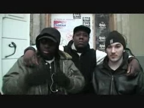 SEXION D'ASSAUT FREESTYLE DE RUE EPISODE 1