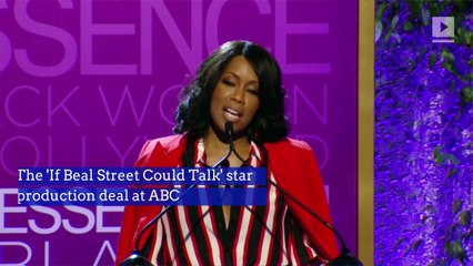 Regina King Signs First-Look Deal With Netflix