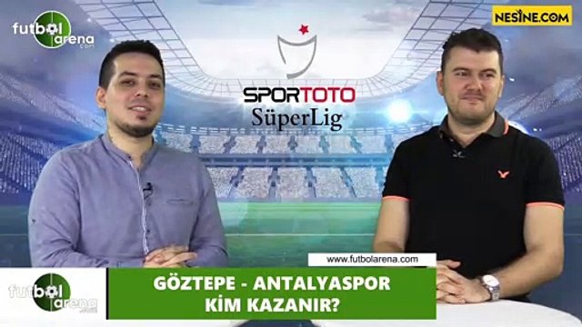 Göztepe - Antalyaspor maçını kim kazanır?