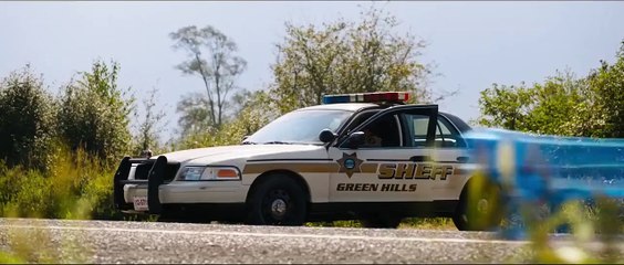 Kirpi Sonic Dublajlı Fragman